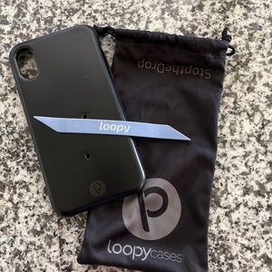Loopy XR black case